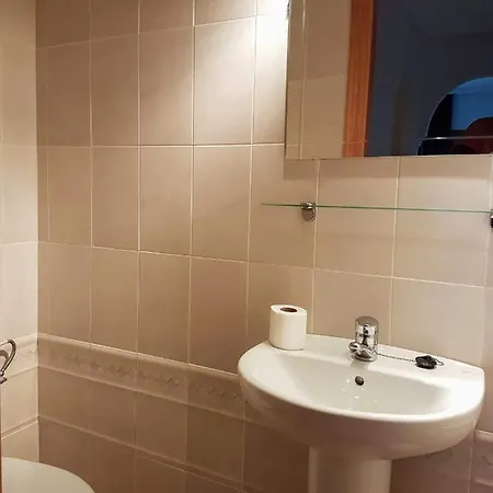Townhouse Guardamar Appartement Guardamar del Segura Buitenkant foto
