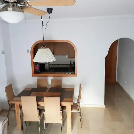 Townhouse Guardamar Appartement Guardamar del Segura Buitenkant foto