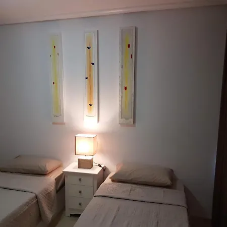 Townhouse Guardamar Appartement Guardamar del Segura Buitenkant foto