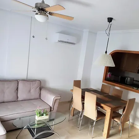 Townhouse Guardamar Appartement Guardamar del Segura Buitenkant foto