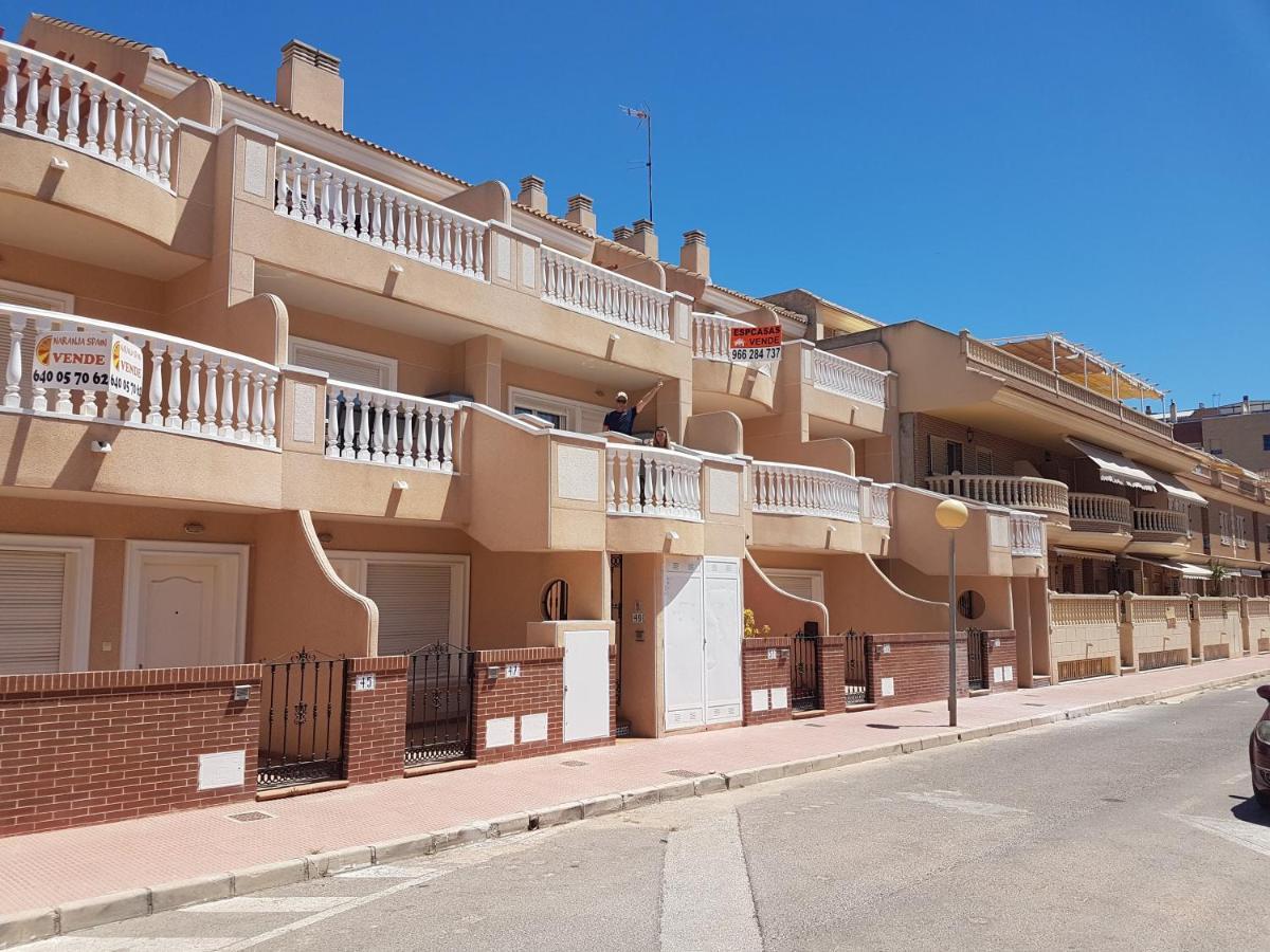 Townhouse Guardamar Appartement *