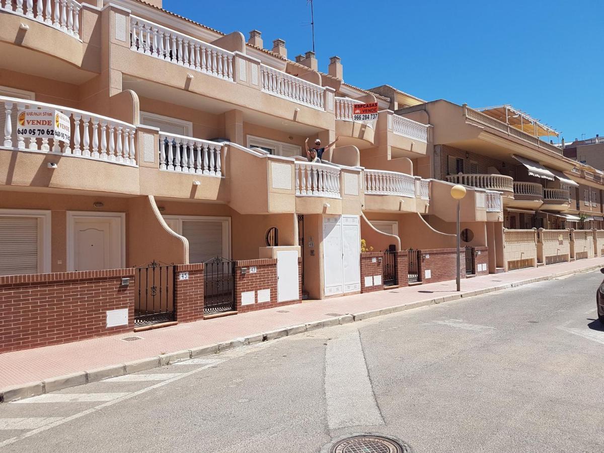 Appartement Townhouse Guardamar *