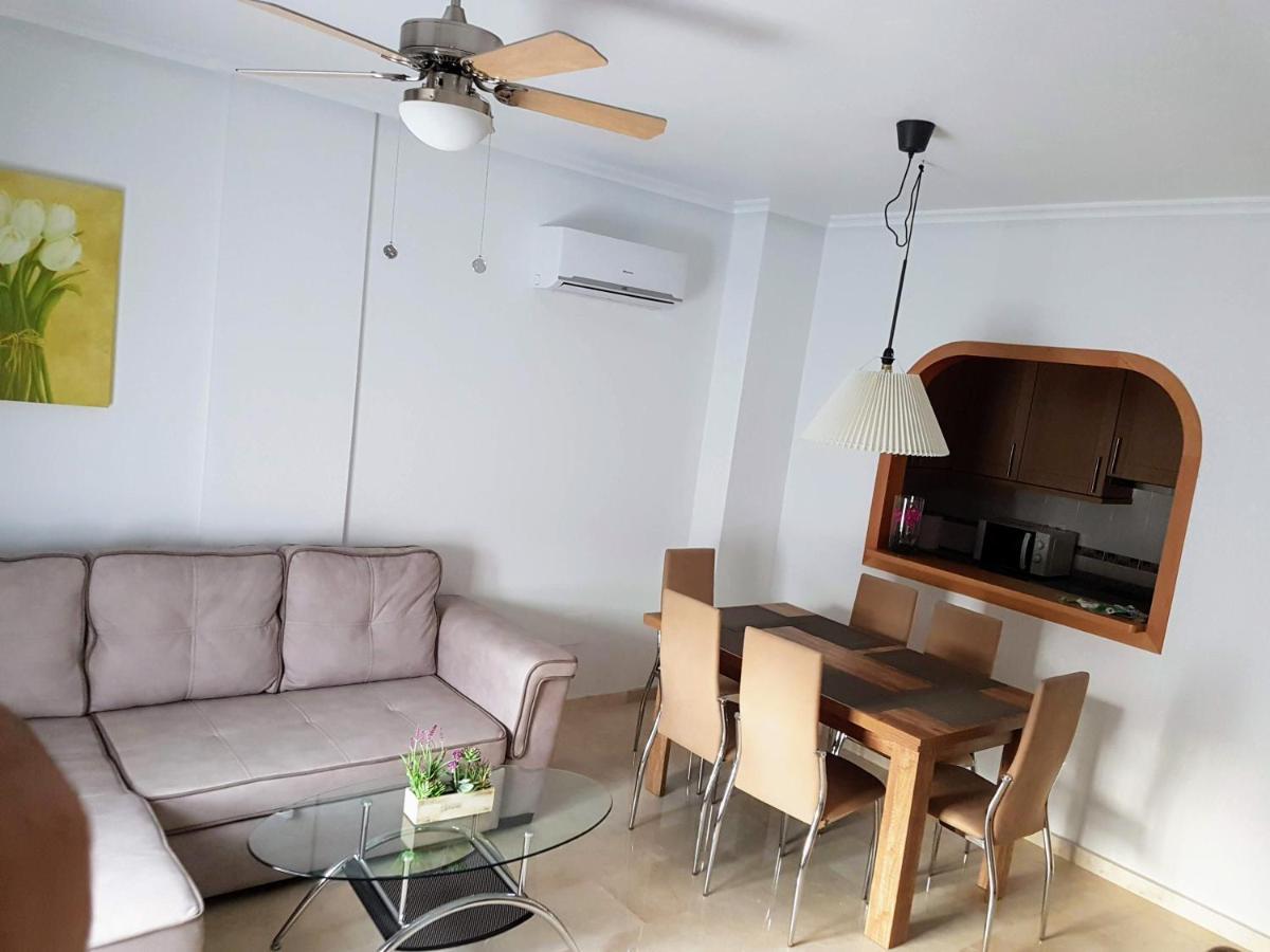 Townhouse Guardamar Appartement *